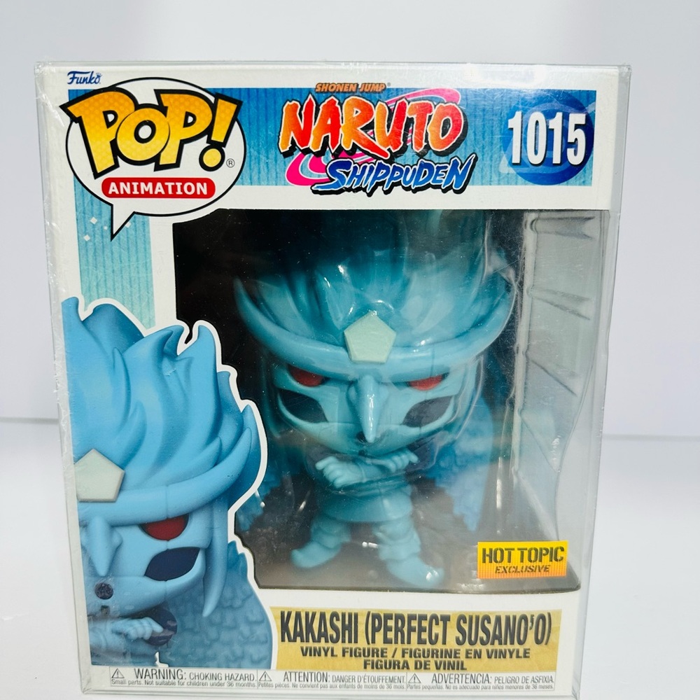 Funko Pop Naruto Shippuden Minato #1015 Figure